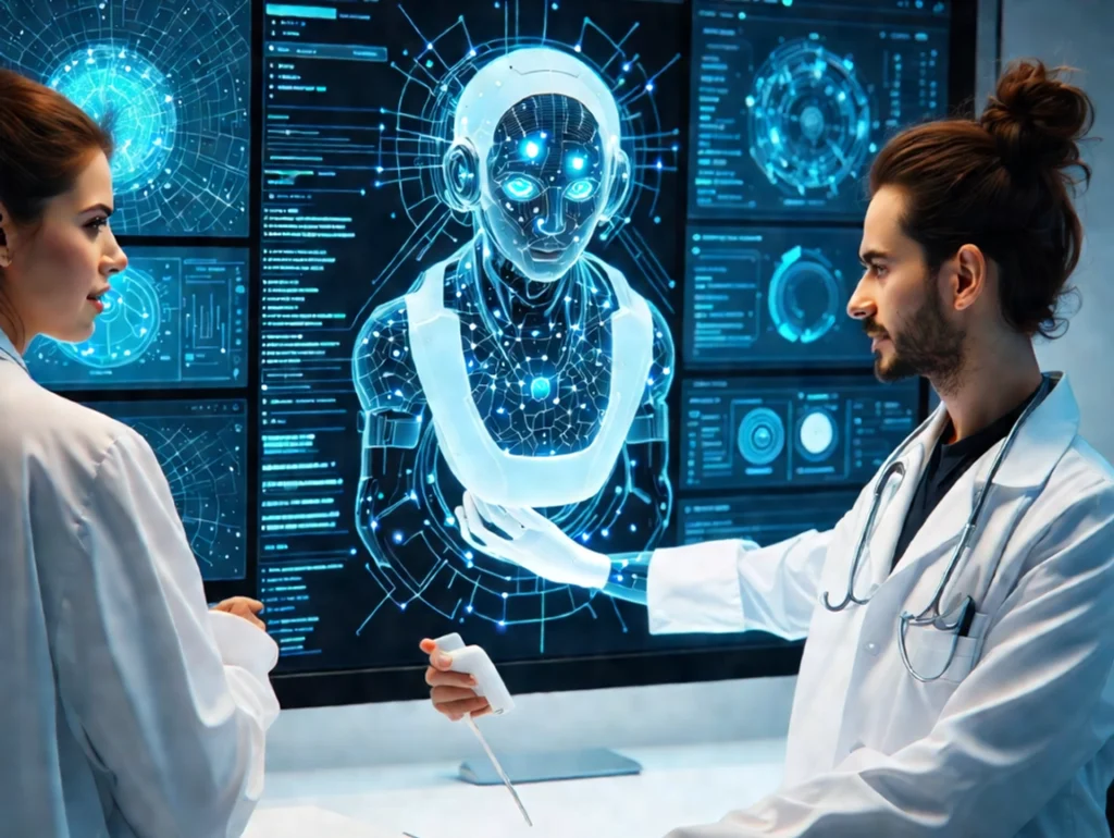 AI in healthcare